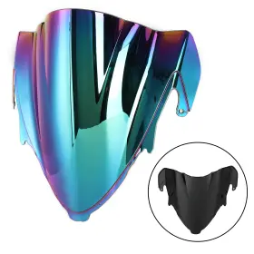 Win-s326-iri Madhornets Windshield Windscreen Protector Fits Suzuki Hayabusa Gsxr1300 2021-24 F1