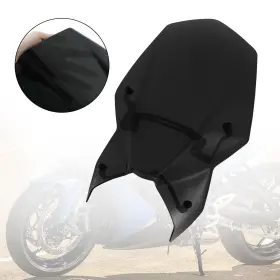 Win-s328-blk Madhornets Abs Motorcycle Windshield Windscreen Fit For Suzuki Gsx-s 1000 2021-2022 Blk Us