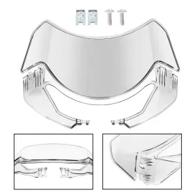 Win-t710-cle Madhornets Windshield Windscreen Fit For Street Triple Rs765 R765 S765 2020-2022 Yu