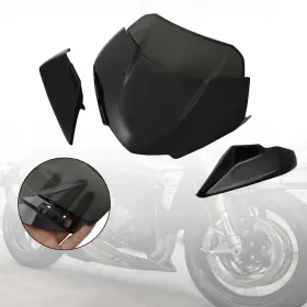 Win-t712-bblk Madhornets Windshield Windscreen Fit For Speed Triple 1200 Rs 2021-2022 Bblk