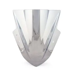 Win-y412-iridium Madhornets Windshield Windscreen Double Bubble For Kawasaki Ninja 300 Ex300 2013-2017 Chr