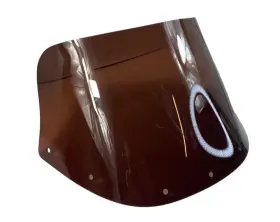 Maier 00611 Windshield Amber - Has Scratch