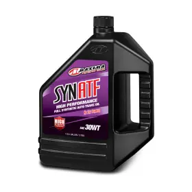 49-029128s Maxima Racing Oils Synthetic Atf 30 Wt 1 Gallon
