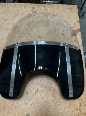 2310-0118 Memphis Shade Replacement 2018 Harley Softail Heritage Classic 23 Inch