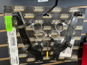 2320-0069 Memphis Shades Meb8919 Sportshield Trigger-lock Complete Mount Kit