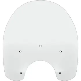 Memphis Shades Cl77-mep6170 King Size Nostalgic Windshield For Oem Detachable Mounts