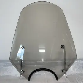 M-490085 Memphis Shades Smoke Windshield Fits 2004 Honda Rune