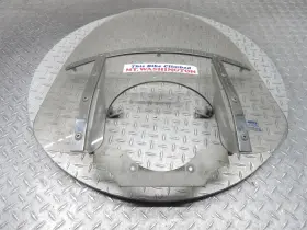 M485684 Memphis Shades 1999 98-03 Honda Shadow Vt750 Windshield Front Wind Shield Screen M485684 Memphis Shades 1999 98-03 Honda Shadow Vt750 Windshield Front Wind Shield Screen