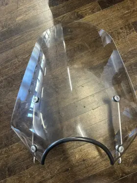 M521648 Memphis Shades M502632 Motorcycle Windshield