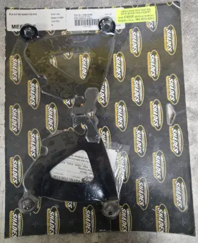 Meb1728 Memphis Shades Windshield Mount For Hd Dyna And Softails P/n