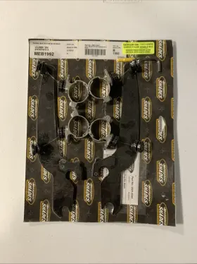 2321-0341 Memphis Shades Meb1992 New Mount Kit Ss Yamaha Bolt 2014 Black 2321-0341 Memphis Shades Meb1992 New Mount Kit Ss Yamaha Bolt 2014 Black
