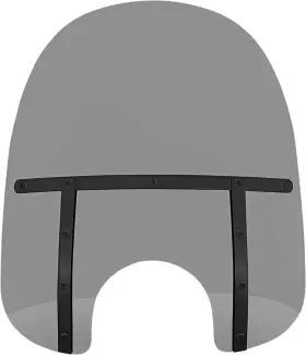 Cutout-13 Memphis Shades Meb31112 Fats Windshield 7 Inch -night