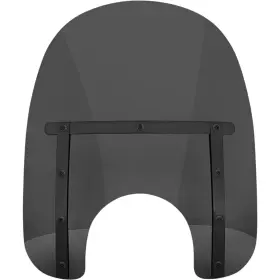 Meb41110 Memphis Shades Slim - 15 Inch Dark Black Smoke