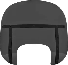 Meb6010 Memphis Shades Fats Windshield For Fat Boy-13 Inch -night