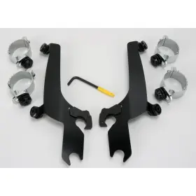 Meb8929 Memphis Shades Black No-tool Trigger-lock Hardware Kit For Sportshield -