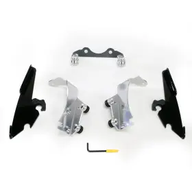 Meb8962 Memphis Shades Night Black No-tool Trigger-lock Hardware Kits -