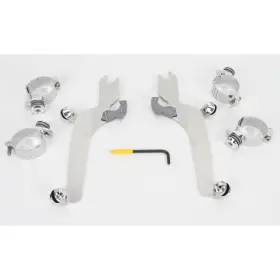 Mek1922 Memphis Shades No-tool Trigger-lock Hardware Kits For Sportshields -