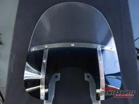 Mek1949 Memphis Shades 2006 - 2014 Yamaha Xv1900 Stratoliner And Roadliner 20 Inch Windshield