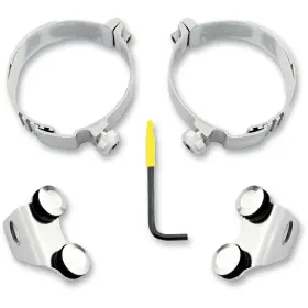 Mek1980 Memphis Shades Fork Deflector Mounting Kit -