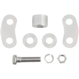 Mek89897 Memphis Shades Headlight Extension Kit - Short Polished