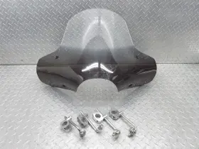 Mem2311 Memphis Shades 2006 04-09 Yamaha Vstar 1100 Xvs1100 Front Wind Shield Screen