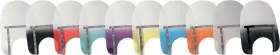 Mem4129 Memphis Shades 15 Inch Slim Windshield 9 Cutout Solar Mem4129 Memphis Shades 15 Inch Slim Windshield 9 Cutout Solar