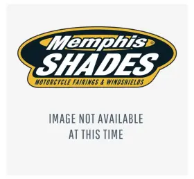 Mem6300 Memphis Shades Fats Windshields For Fatboy