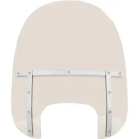 Mem6309 Memphis Shades Fats Windshield For Fat Boy - 19 Inch Solar