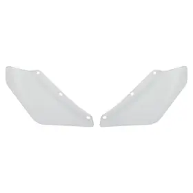 Mem7208 Memphis Shades Ghost Side Deflector For Flh Motorcycles