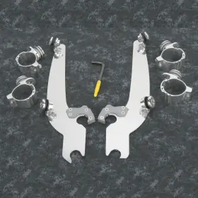 Memphis Shades Mem8919 No-tool Trigger-lock Hardware For Sportshield -