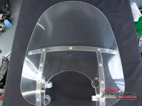 Mem8925 Memphis Shades 2004 - 2009 Honda Vtx1300c 21 Inch Windshield