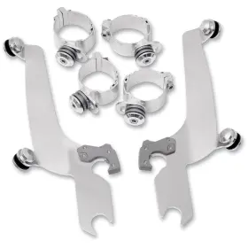 Mem8929 Memphis Shades No-tool Trigger-lock Hardware Kit For Sportshield -