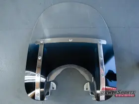 Mem8955 Memphis Shades 2005 - 2009 Suzuki C90 15 Inch Windshield Mounts