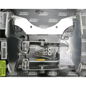 Mem8972 Memphis Shades No-tool Trigger-lock Hardware Kit - Mem8972 Memphis Shades No-tool Trigger-lock Hardware Kit -