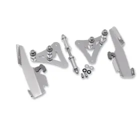 Mem8974 Memphis Shades No-tool Trigger-lock Hardware Kits For Fats/slim