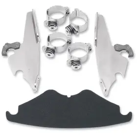 Mem8975 Memphis Shades No-tool Trigger-lock Hardware Kits For Fats/slim -