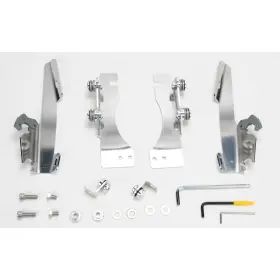 Mem8979 Memphis Shades No-tool Trigger-lock Hware Kit For Fats/slim Or Batwing -