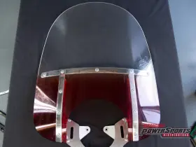 Mem8980 Memphis Shades 1998 - 2015 Yamaha V-star Xvs650 Classic 21 Inch Windshield