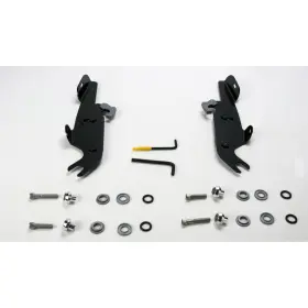 Memphis Shades Mem8988 Trigger-lock Mount Kit For Batwing Fairing -
