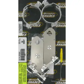 Mem9887 Memphis Shades Lowers Hardware Kit -