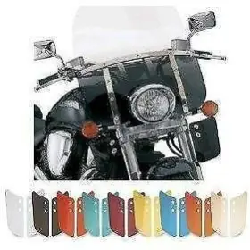 Mep1619 Memphis Shades Plastic For Windshield Solar Shooter