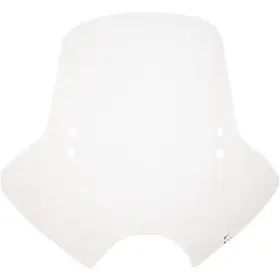 Mep2210 Memphis Shades - Repl Plastic For Demon Bar Mount Windshield