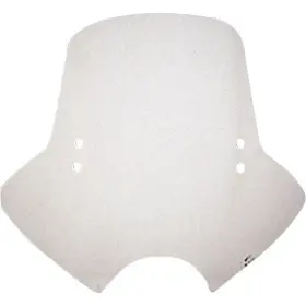 Mep2219 Memphis Shades - Replacement Plastic For Demon Bar Mount Windshield