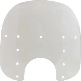 Mep3120 Memphis Shades Replacement Plastic For Fats Windshield 7 Inch