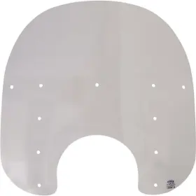Mep3129 Memphis Shades Replc. Plastic For Fats Windshield 7 Inch Cutout