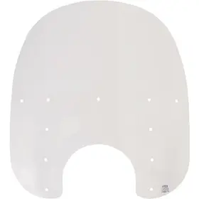 Mep3210 Memphis Shades Fats 17 Inch Replacement Windshield Plastic - Clear