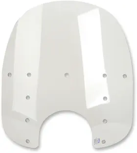 Mep3219 Memphis Shades - Fats Windshield 17 Inch Solar