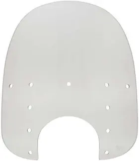 Mep3719 Memphis Shades Replacement Plastic Windshields Solar Fats
