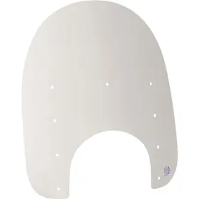 Mep4120 Memphis Shades Replc. Plastic For Slim Windshield 9 Inch Cutout