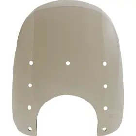Mep4129 Memphis Shades Replacement Slim Windshield Plastic